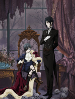 black butler 2008