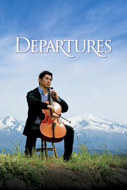 Departures 2008