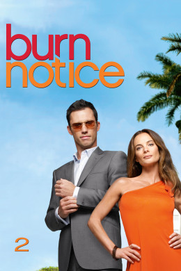 Burn Notice (Season 2) 2008