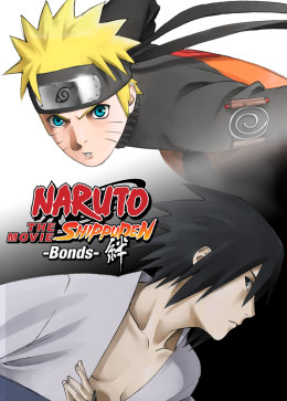 Naruto Shippuden: The Movie - Bonds