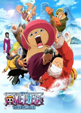 One piece: Episodo obu choppa Fuyu ni saku, kiseki no sakura 2008