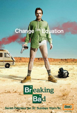 Breaking Bad (Season 1) 2008