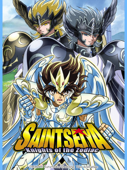 Saint Seiya: Meiou Hades Elysion-hen Saint Seiya: The Hades Chapter - Elysion 2008