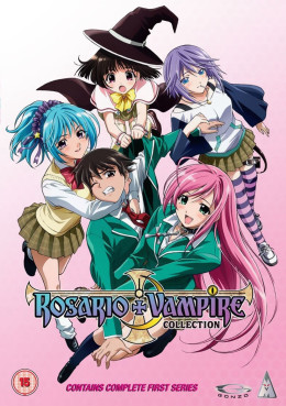 Rosario Vampire (Season 1)