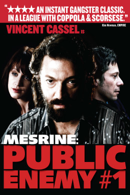 Mesrine: Public Enemy #1