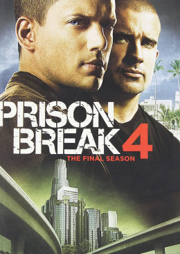 Prison Break (Season 4) 2008