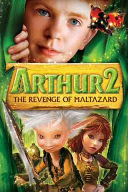 Arthur and the Great Adventure 2009