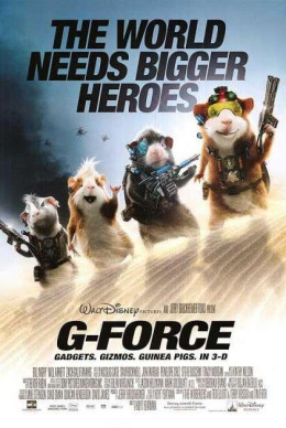 G-Force 2009