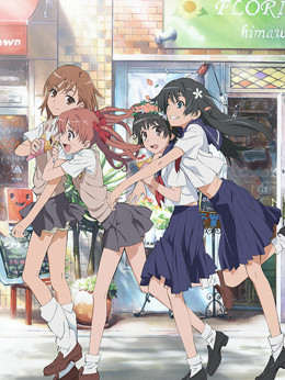 Toaru Kagaku no Railgun