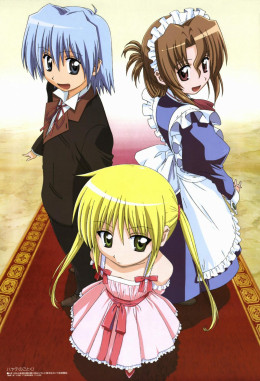 Hayate No Gotoku SS2