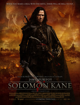 Solomon Kane 2009