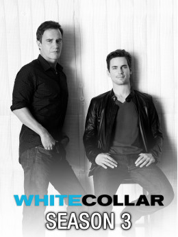 White Collar (Season 3) 2009