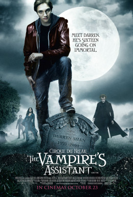 Cirque du Freak: The Vampire's Assistant 2009