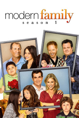 Modern Family (Season 1) 2009