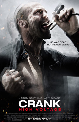 Crank: High Voltage 2009