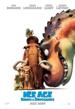 Ice Age: Dawn of the Dinosaurs 2009