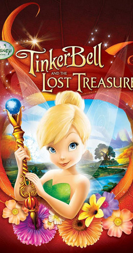 Tinker Bell and the Lost Treasure