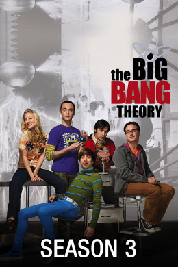 The Big Bang Theory (Season 3) 2009