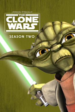 Star Wars: The Clone Wars (Season 2) 2009