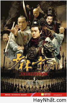 The Legend of Shaolin Kung Fu 2