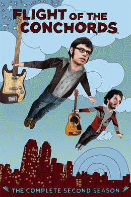 Flight of the Conchords (Season 2)