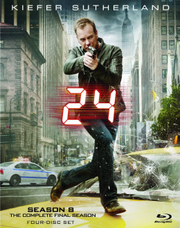 24 (Season 8) 2010