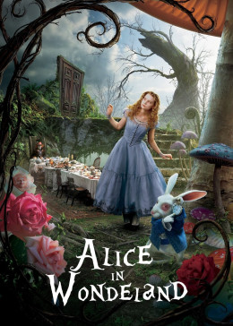 Alice in Wonderland 2010