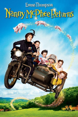 Nanny McPhee and the Big Bang 2010