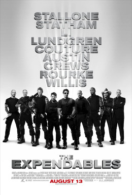 The Expendables 2010