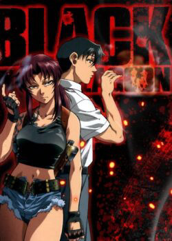 Black Lagoon (Season 3)