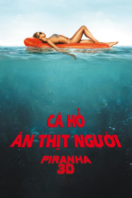 Piranha 3D 2010