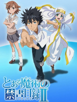 Toaru Majutsu no Index II