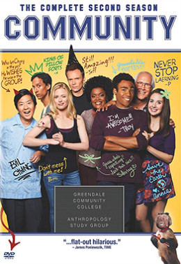 Community (Season 2) 2010