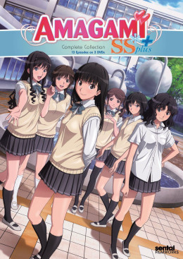 Amagami SS