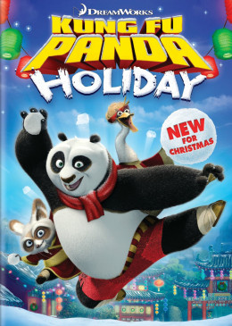 Kung Fu Panda Holiday