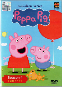 Peppa Pig (Season 4) 2010