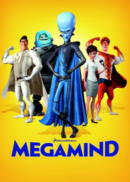 Megamind 2010