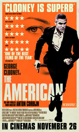 The American 2010