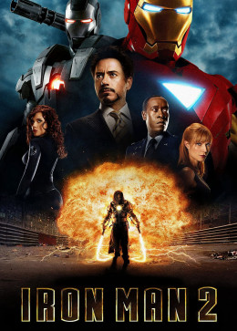 Iron Man 2 2010