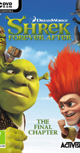 Shrek Forever After 2010