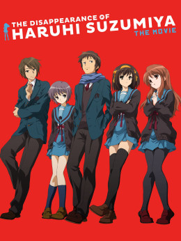 The Disappearance of Haruhi Suzumiya 2010