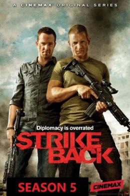 Strike Back (Season 5)