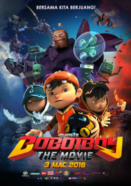 BoBoiBoy 2011