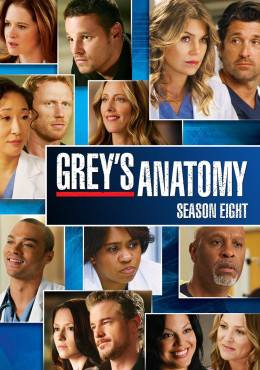 Grey's Anatomy (Season 8) 2011