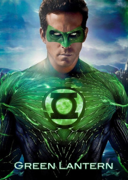 Green Lantern 2011