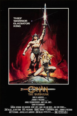 Conan the Barbarian 2011