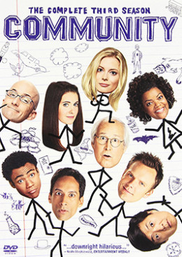 Community (Season 3) 2011