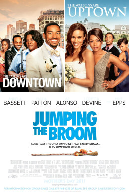 Jumping the Broom 2011