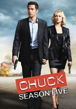 Chuck (Season 5) 2011