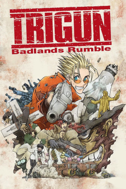 Trigun: Badlands Rumble 2011